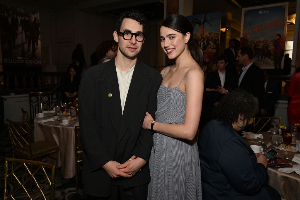 Jack Antonoff And Margaret Qualley Are Engaged Verve Times 3004