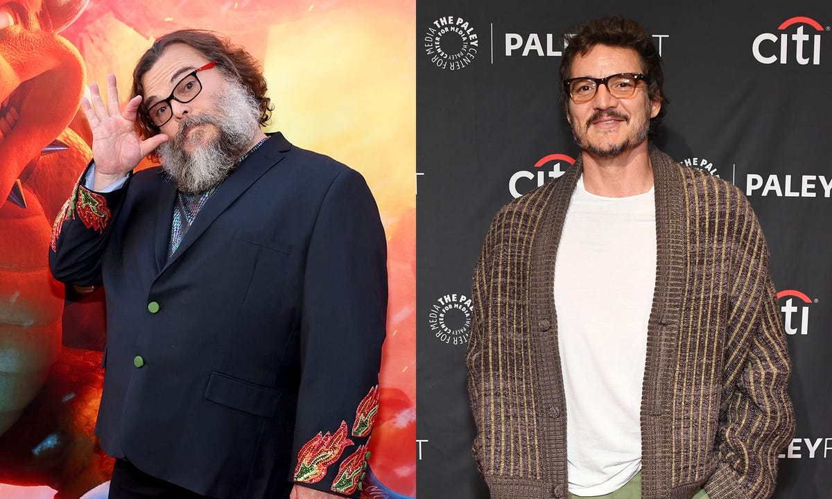 ‘Super Mario Bros: The Movie’: Jack Black proposes Pedro Pascal to put the voice of Wario