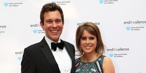 How Princess Eugenie S Wedding Dress Code Compares With Meghan Stars Make A Noise At Abbey Road Studios To Help Children Locked Away In Orphanages