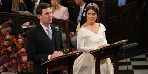 See Princess Eugenie S First Photo Of Her Jack Brooksbank S Baby Boy On Instagram