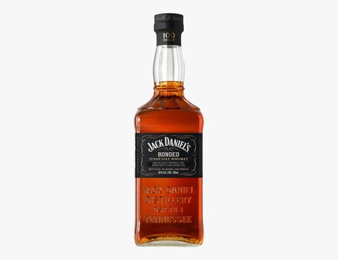 jack daniel's bonded whiskey