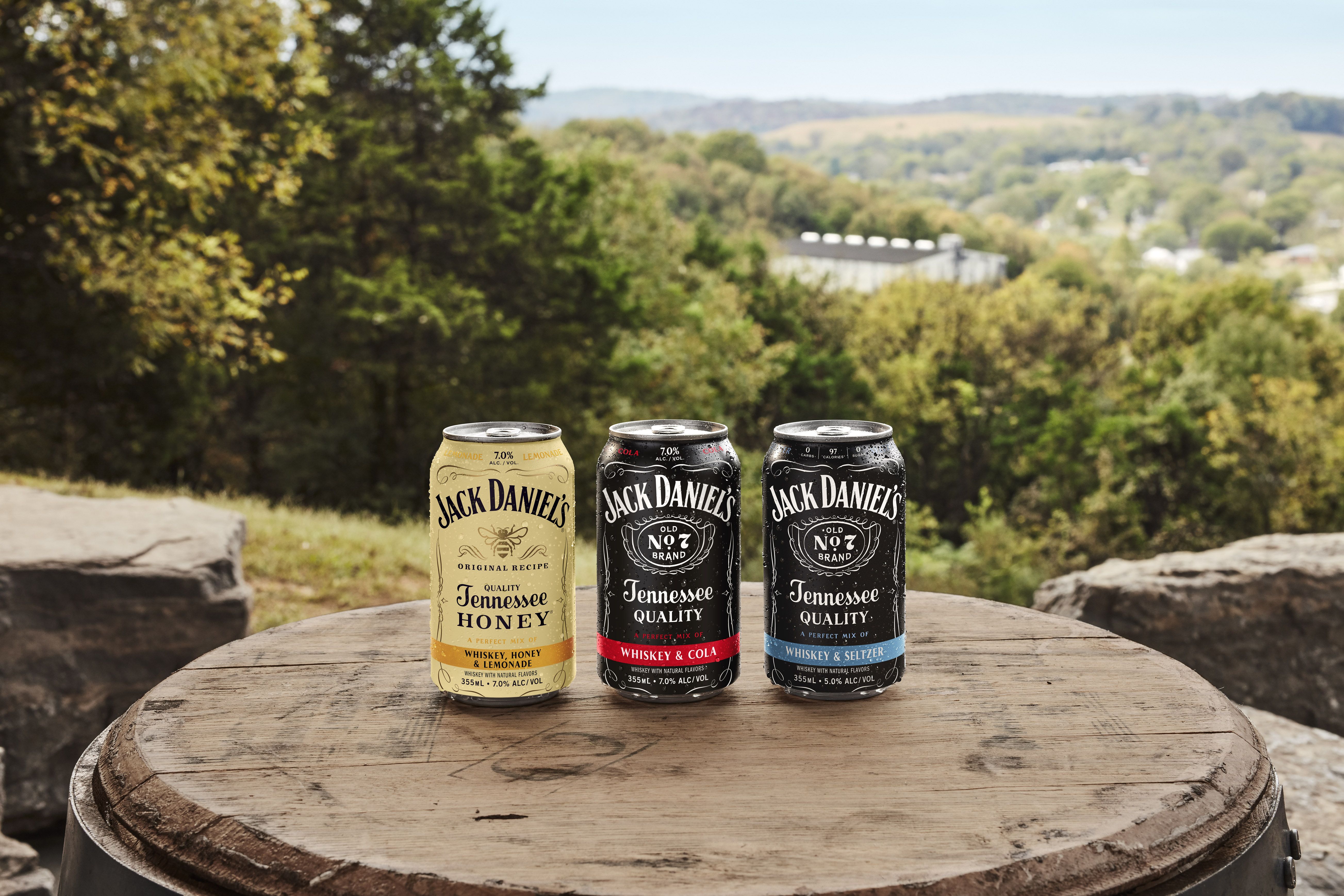Jack Daniel S Released Canned Cocktails