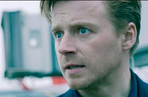 jack lowden as river cartwright in slow horses