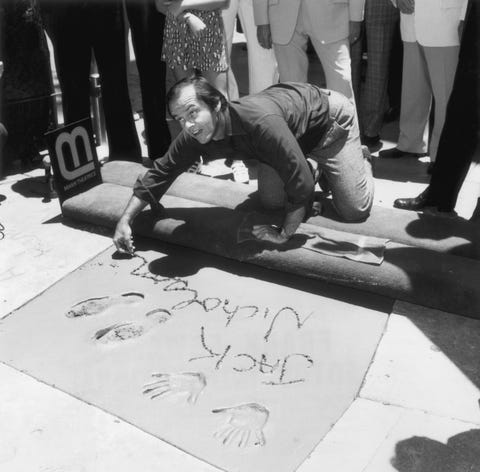 Jack Nicholson jack nicholson