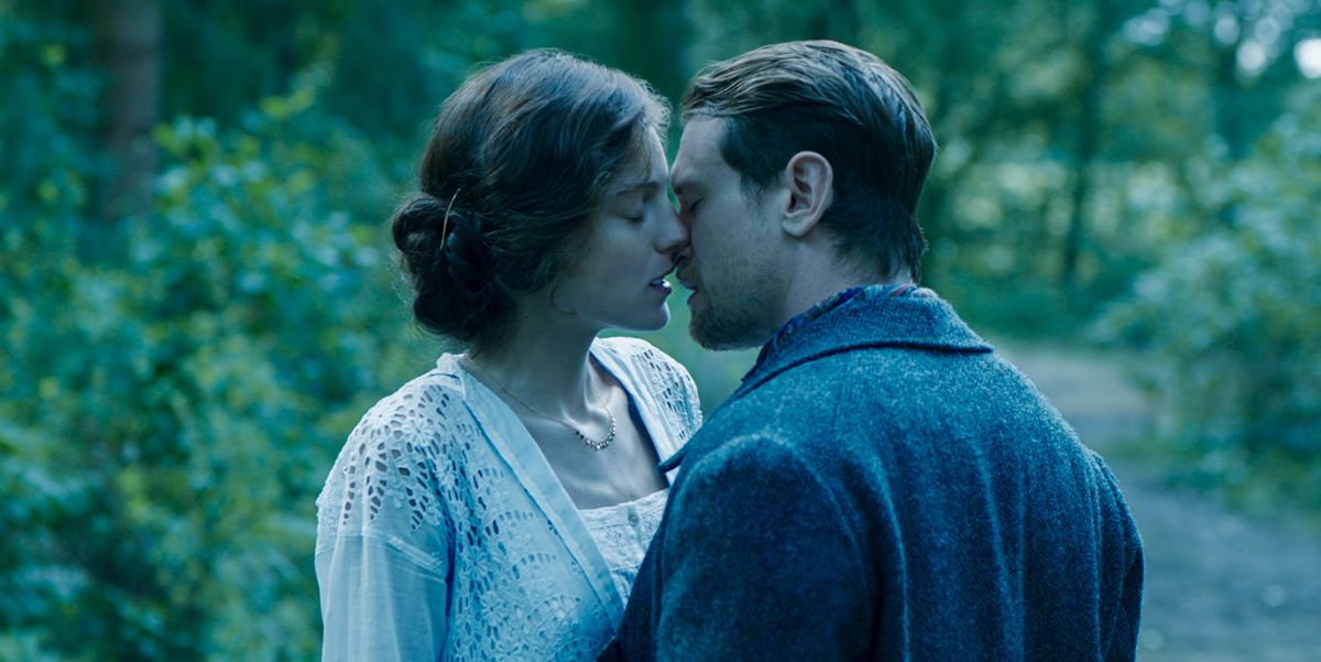 Lady Chatterley's Lover's Emma Corrin and Jack O'Connell open up on *that* naked dance scene