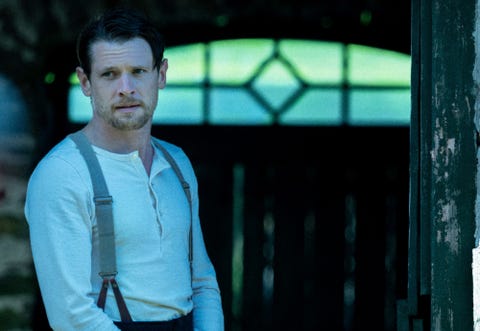 jack o'connell, lady chatterley's lover