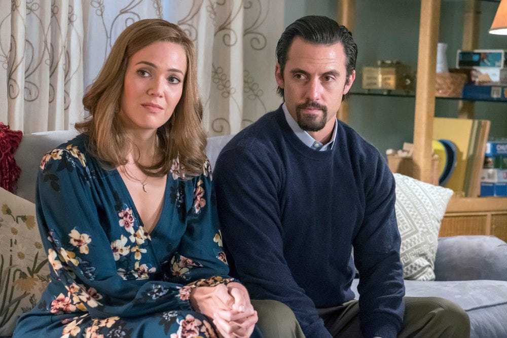 This Is Us Season 3 Premiere Date - Nbc Announces Tiu S3 Premiere Date 