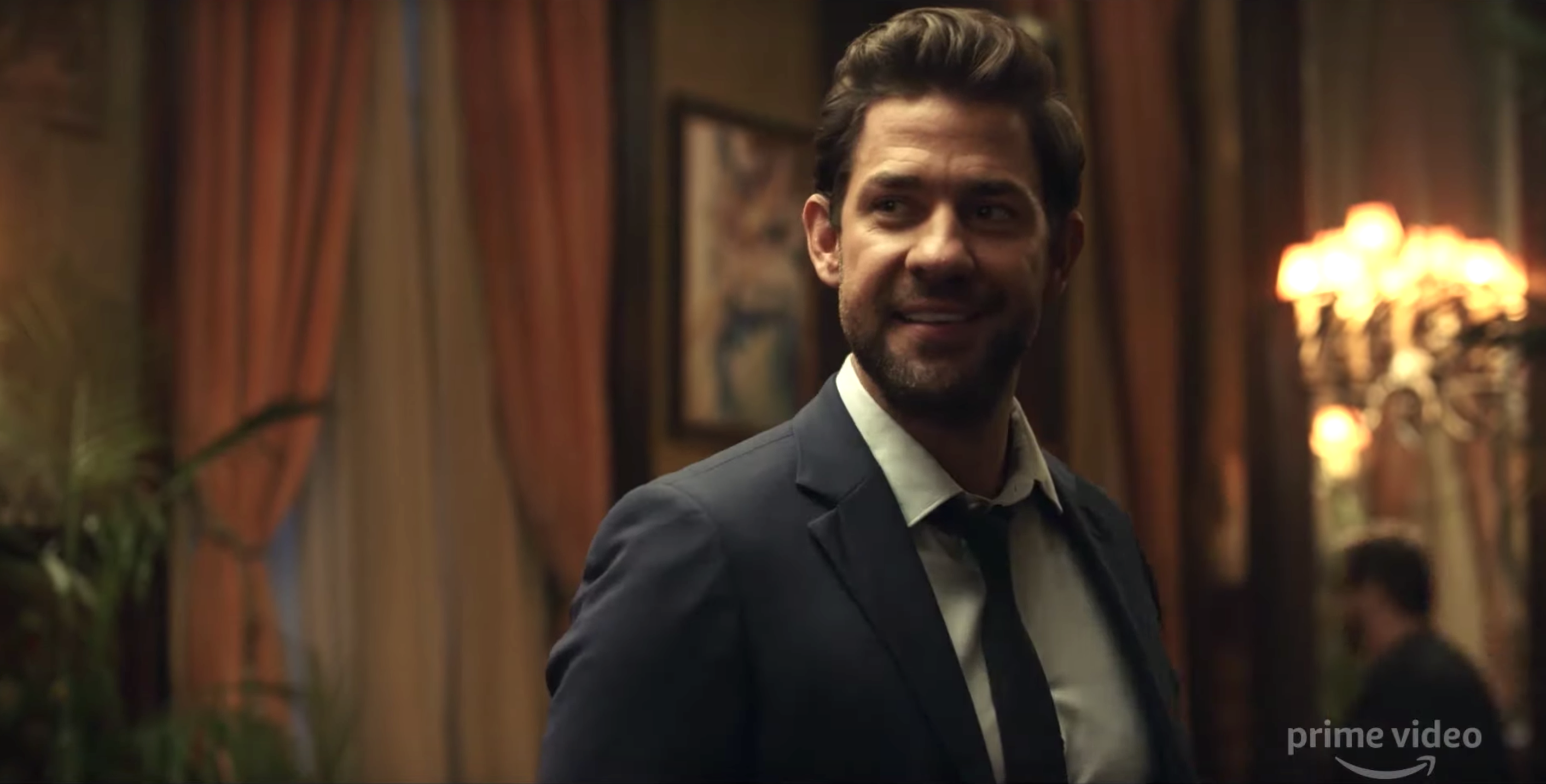 Surichinmoi Med venlig hilsen tand Tom Clancy's Jack Ryan returns with a first look at season 2