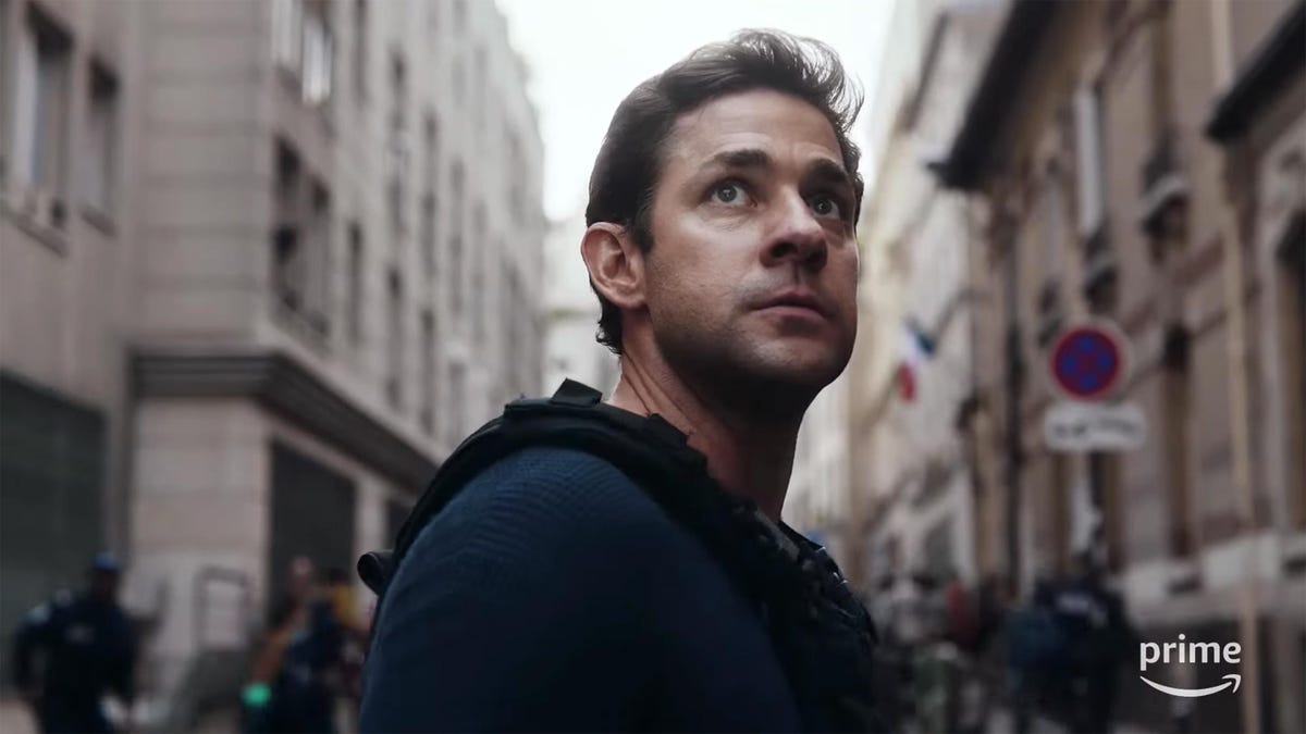 ‘Jack Ryan’ season 3 beats the audience record for ‘Wednesday’