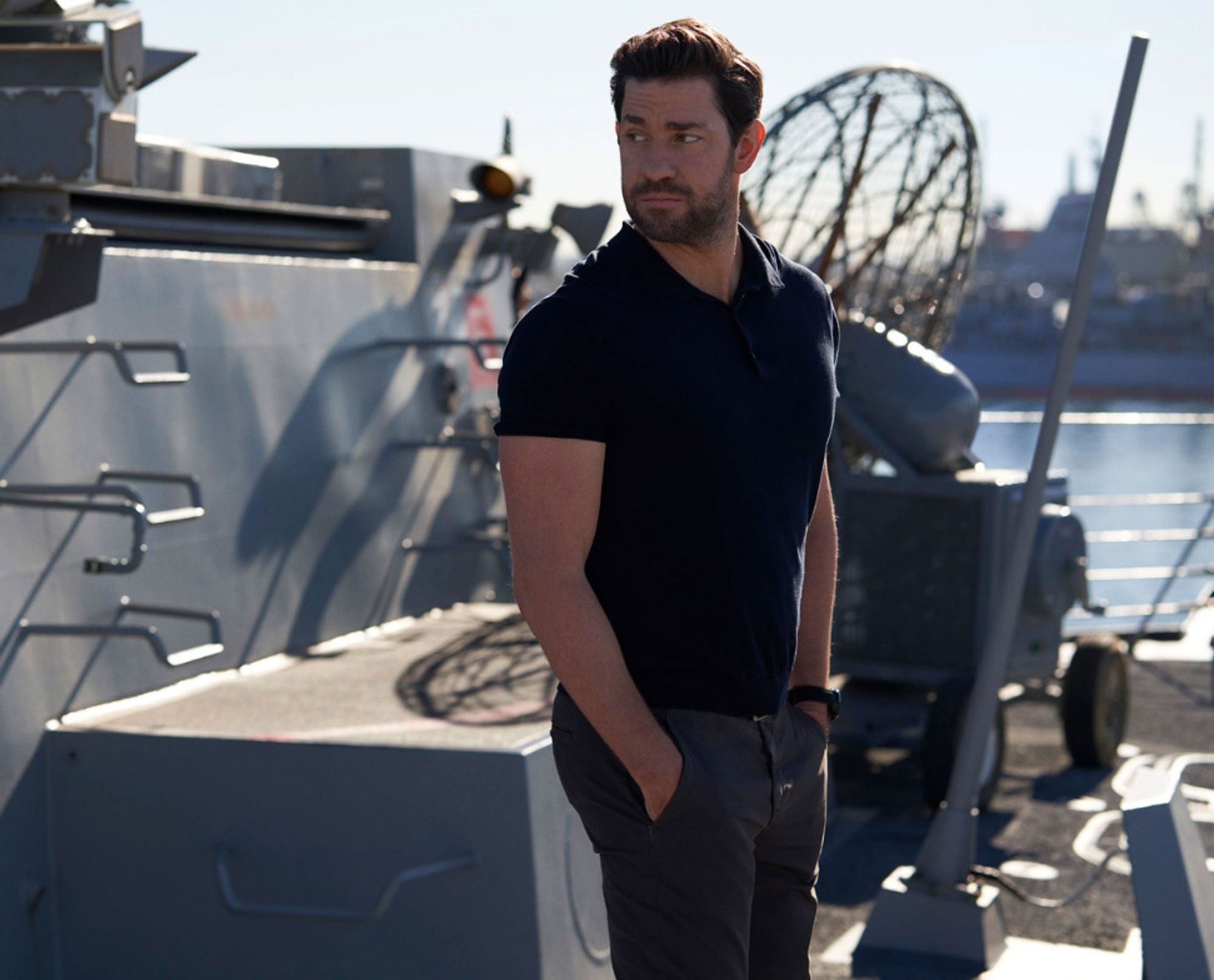 Jack Ryan season 3 - Release date, filming, cast