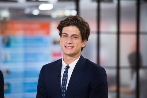 被詛咒家族裡的希望？10件事認識甘迺迪唯一孫子，高顏值高學歷 jack schlossberg