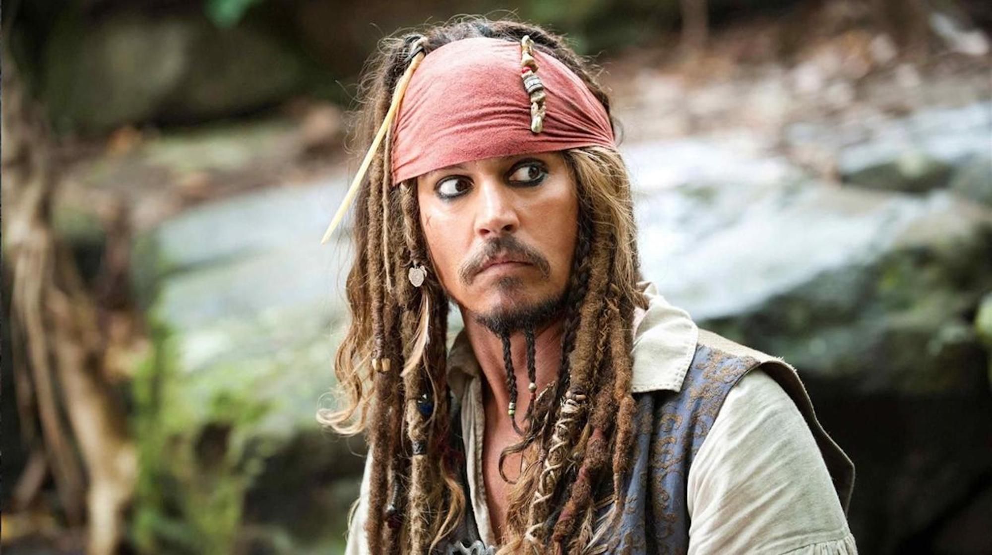 Monje brumoso diario Johnny Depp quiso dar a Jack Sparrow un "adiós apropiado"