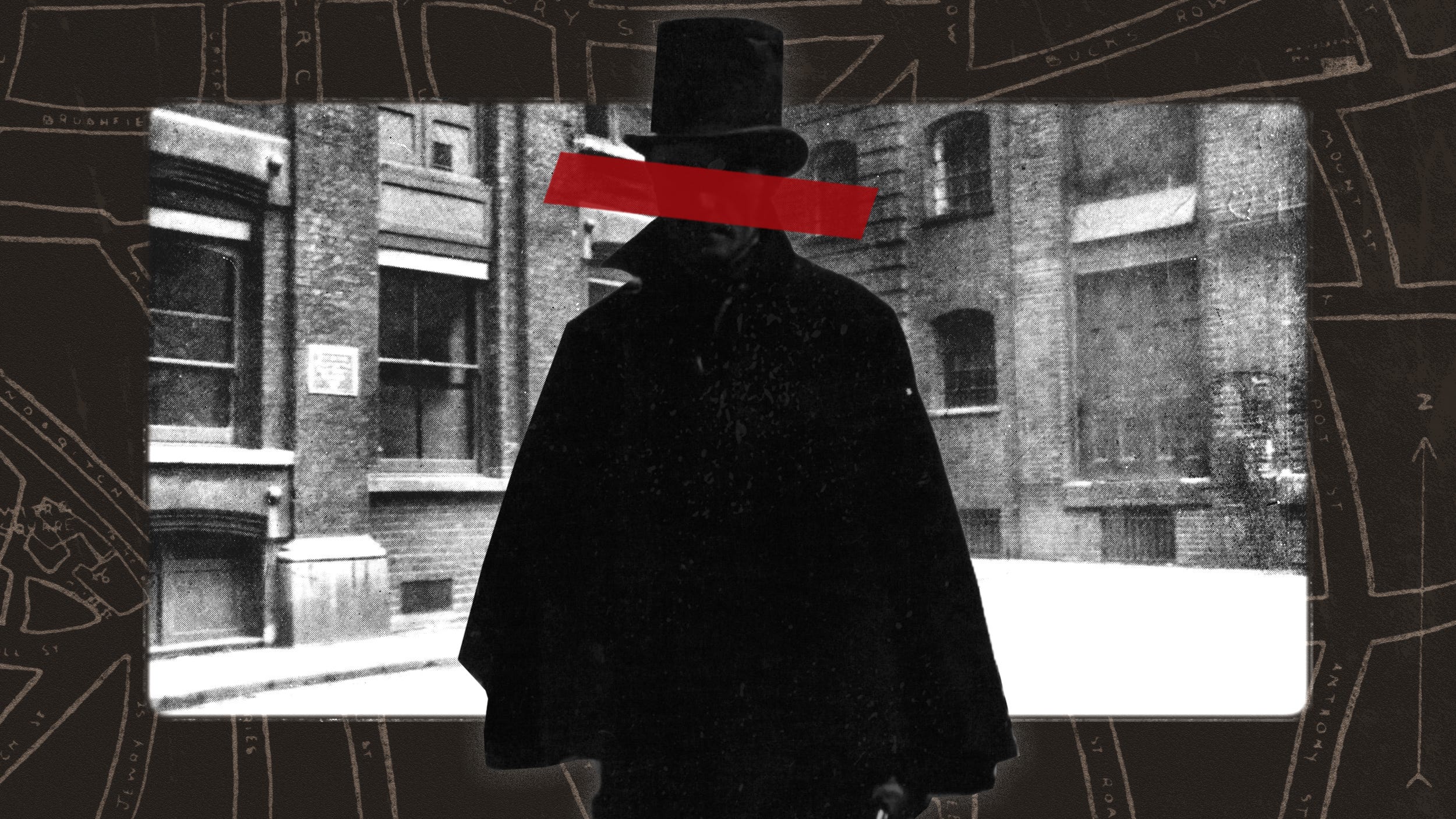 Two Case-Shattering Clues Point to the Real Name—and Face—of Jack the Ripper