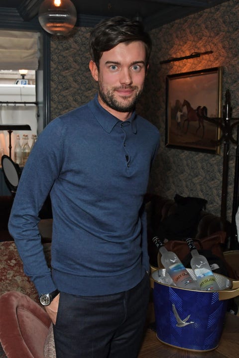 Jack Whitehall and Clara Amfo win with the launch of Gray Goose's new brand platform Jack Whitehall and Clara Amfo win at the launch of Gray Goose's new brand platform