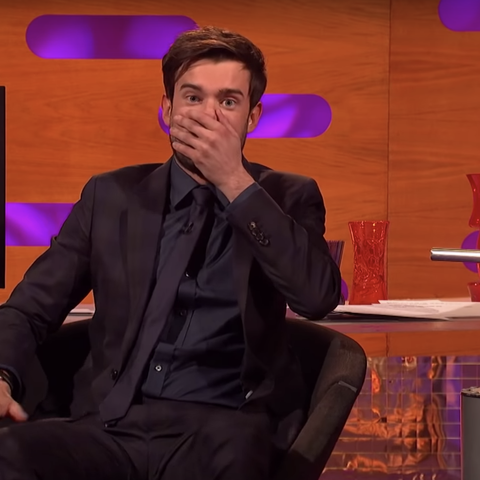 Jack Whitehall Is Mortified When Audience Member Calls Him Rude