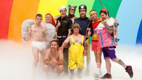 Jackass 3D jackass 3d