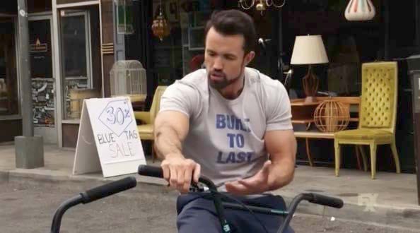 How Rob Mcelhenney Got So Ripped Diet And Workout Routine