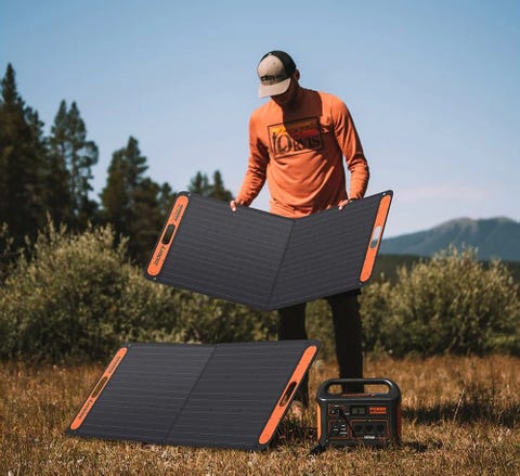 Jackery Solar Generator 1000 Power Station Review: Off-Grid Living Made ...