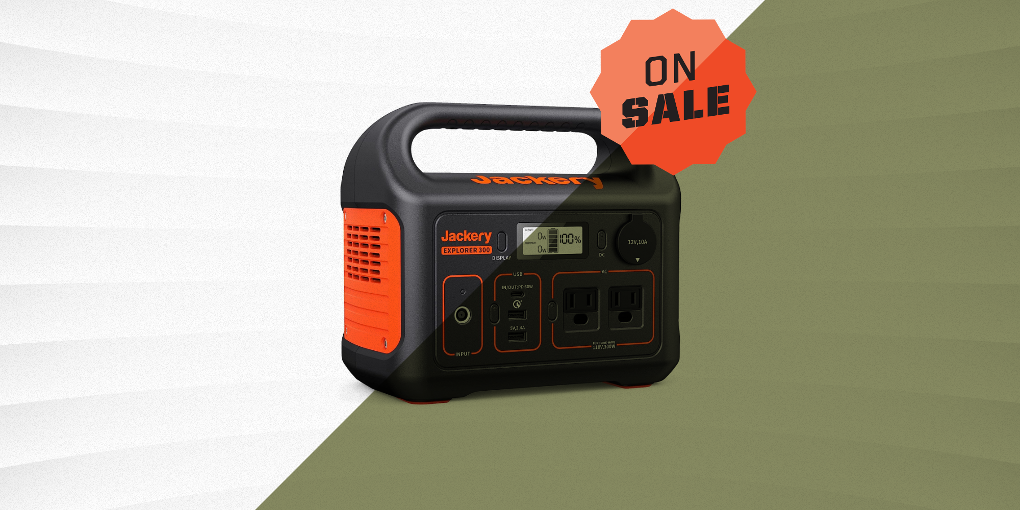 Our Best Value Jackery Portable Power Station Is $250 Off Right Now