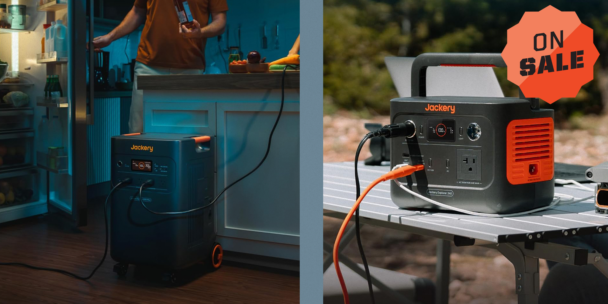 Our Best Value Jackery Portable Power Station Is $300 Off Right Now