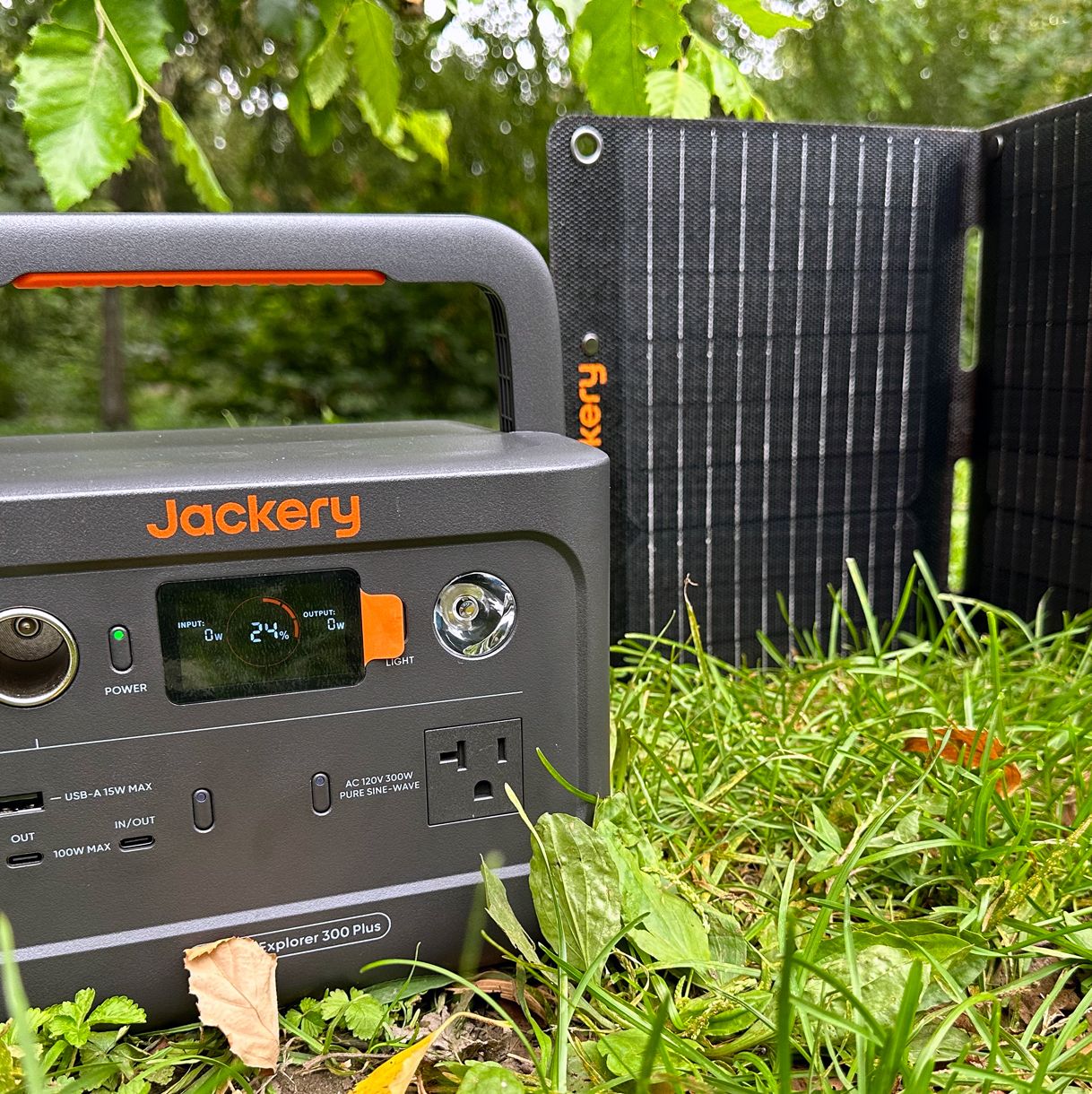 Power Up Your Camping Trips With Jackery's Newest Plus Series Solar Generators
