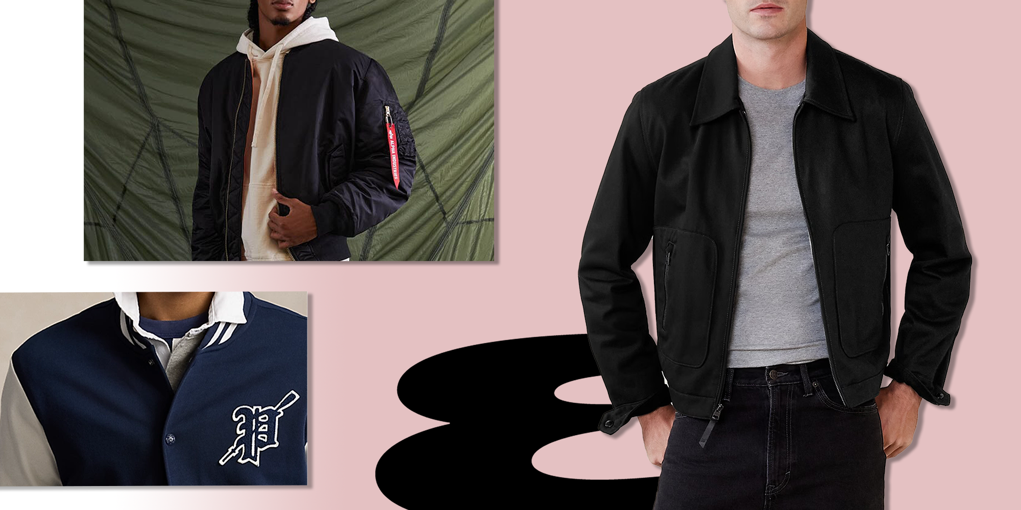 Every Man Needs These Coats and Jackets in His Wardrobe