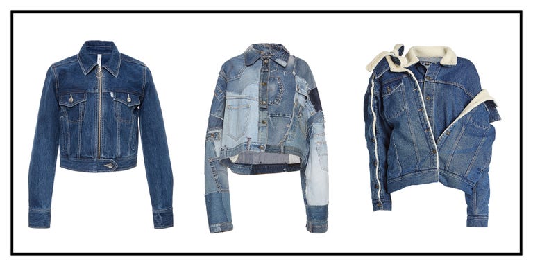 15 Denim Jackets for Women Classic Jean Jacket Options 