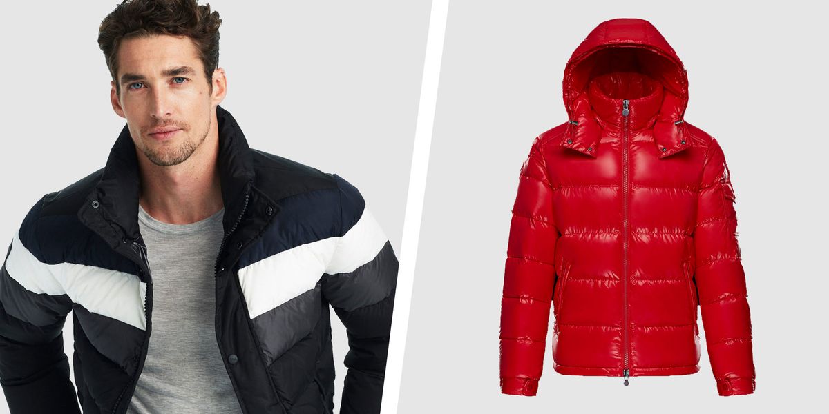 The 6 Best Puffer Jackets 2018 - Down, Quilted, Insulated Jackets