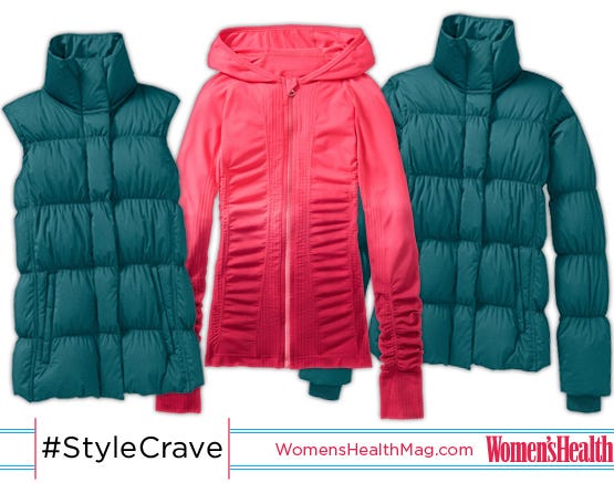 Ski Jackets: Warm Winter Jackets from Athleta