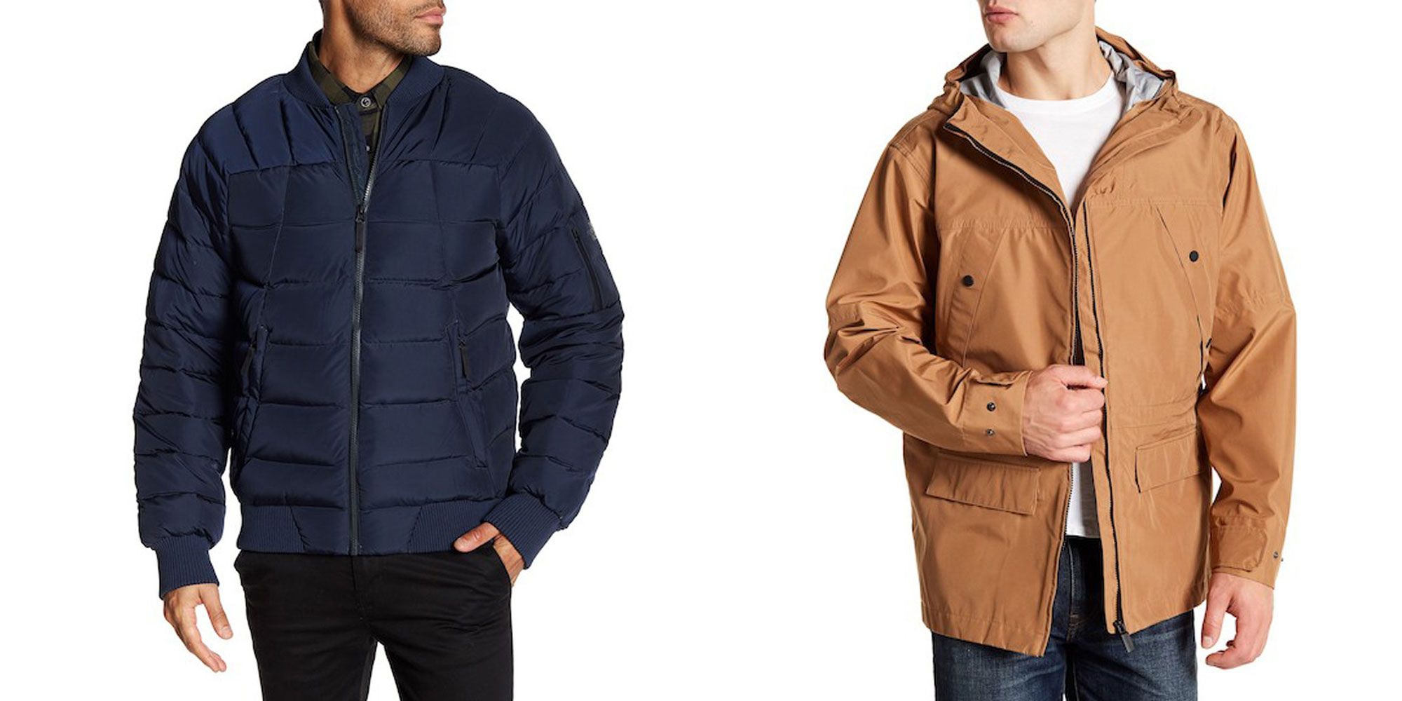 nordstrom rack north face mens jacket