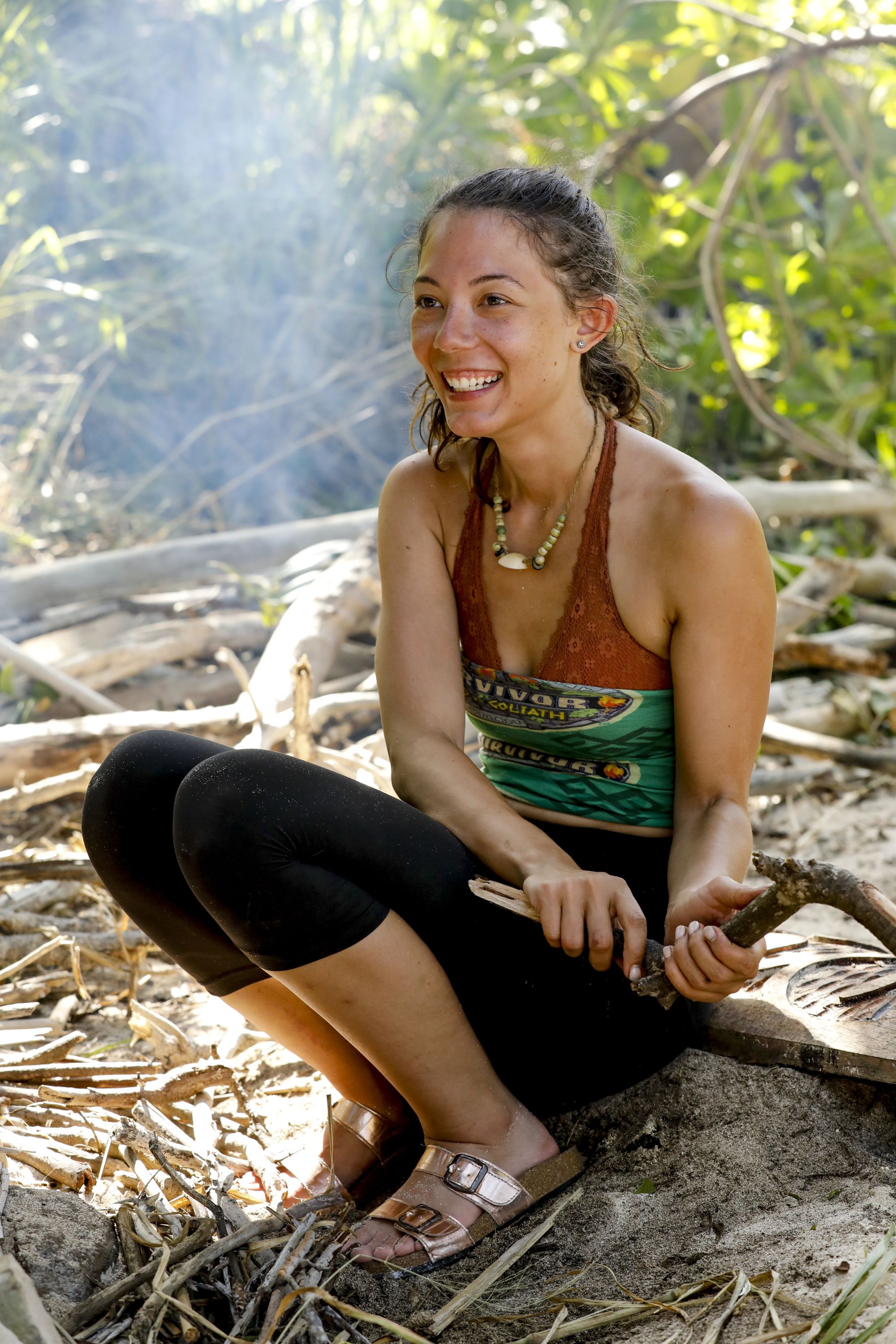 is gabby from survivor married