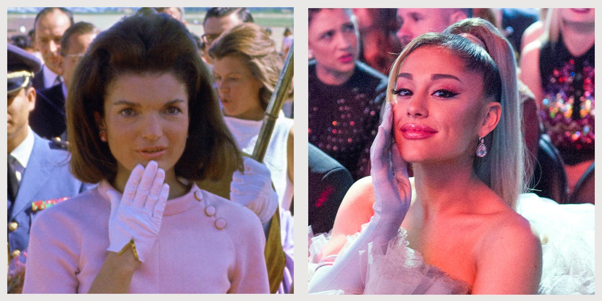 Ariana Grande S Take On Jackie Kennedy In Her Positions Video Analyzed