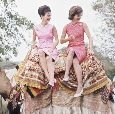 How Jackie Kennedy and Lee Radziwill Found Careers and Happiness in the 1970s