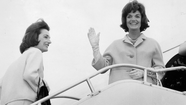 Jackie, Janet & Lee Excerpt - Jackie Kennedy Onassis's Complicated ...