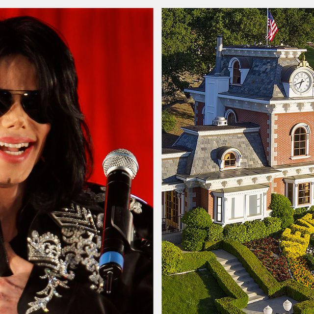 Michael Jackson S Neverland Ranch Is For Sale For 31 Million