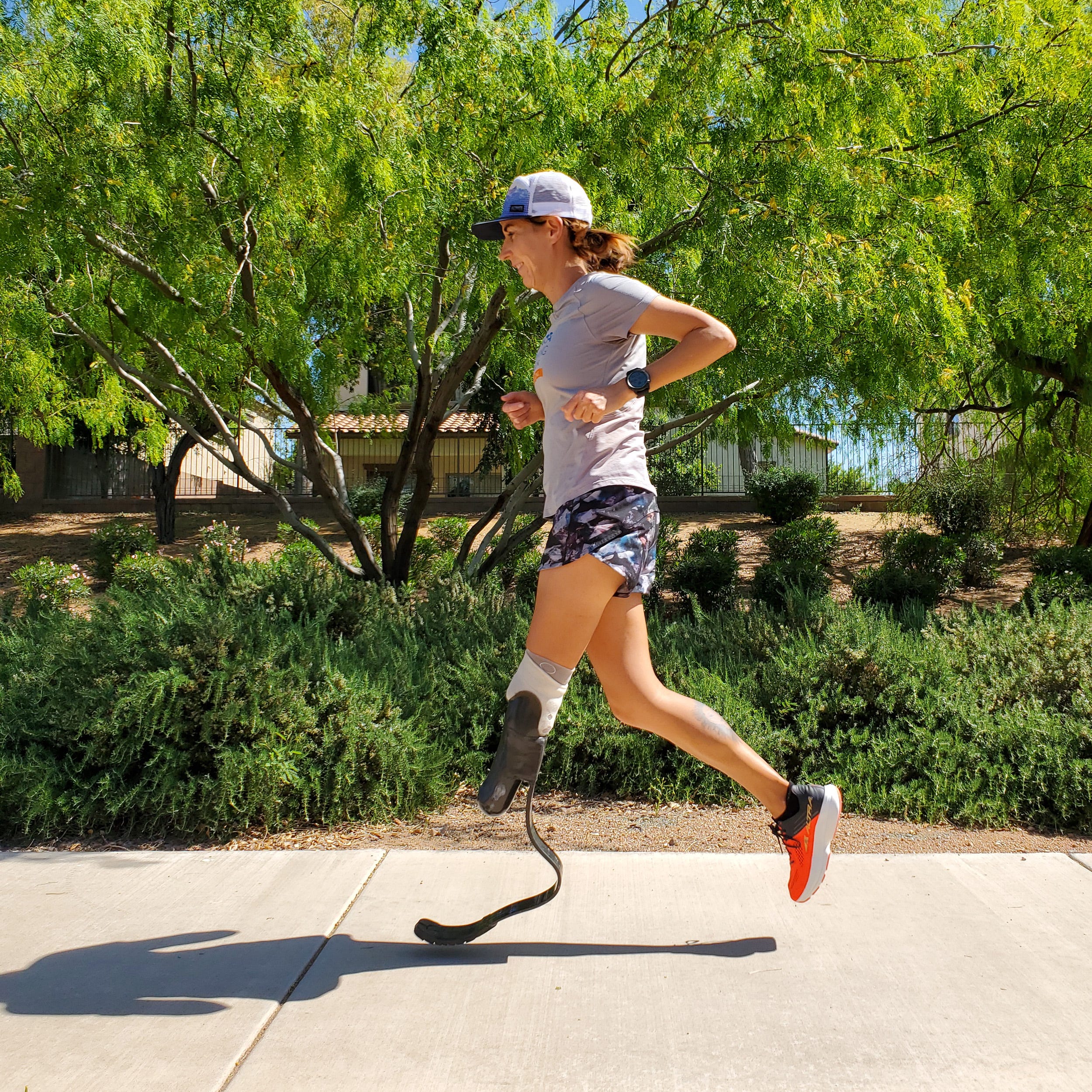 104 Days, 2,700 Miles, and One Incredible Runner