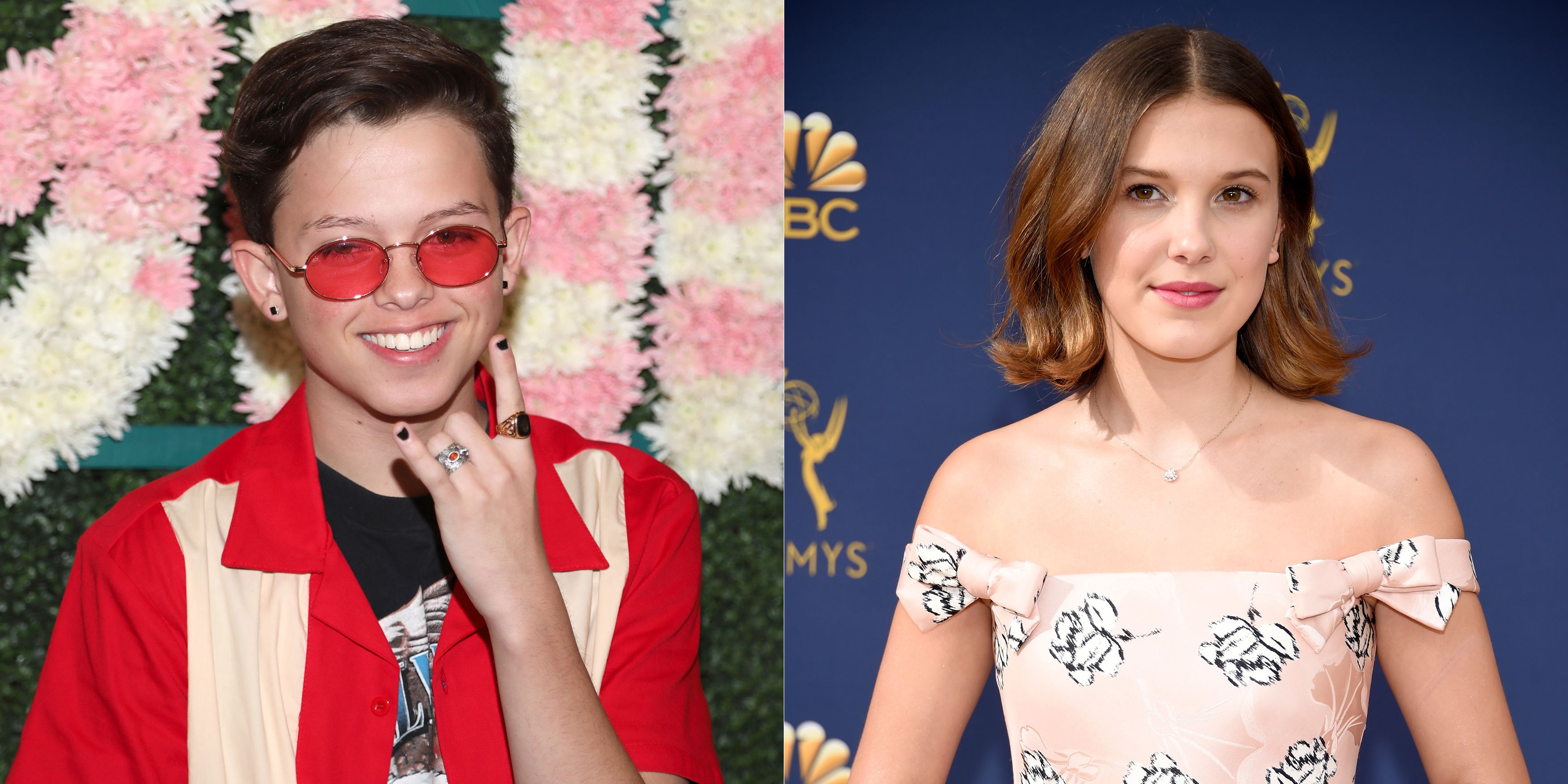 Jacob Sartorious New Song References His Ex Millie Bobby Brown