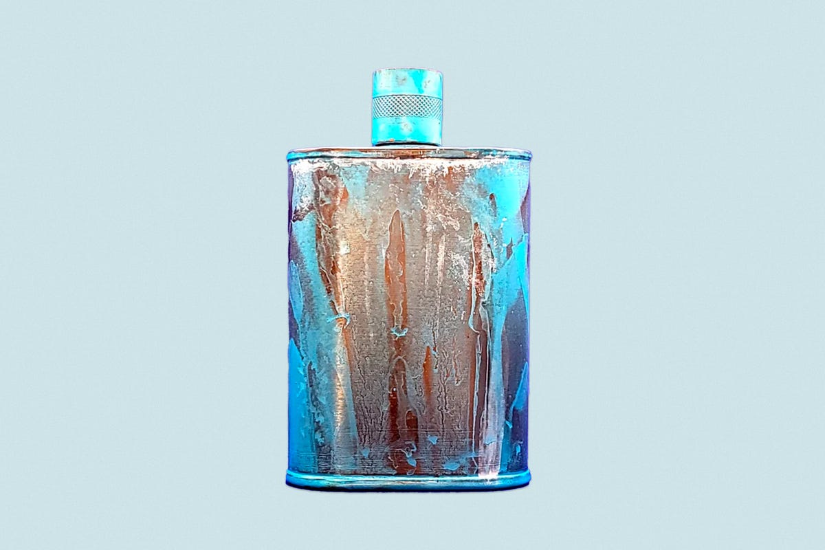 Preorder One of Jacob Bromwell's Cool New Flasks for Just $85