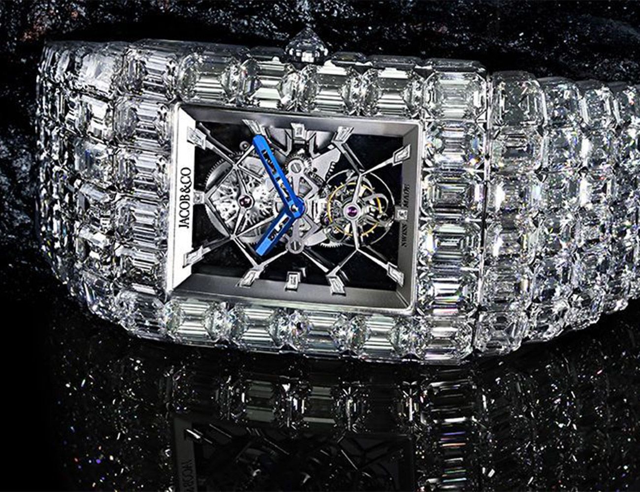 richard mille watch highest price