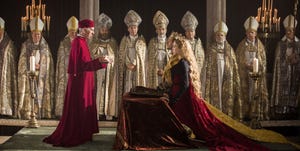 How Elizabeth Of York Inspired The White Princess And Game Of