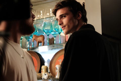 jacob elordi as nate jacobs, euphoria, season 2