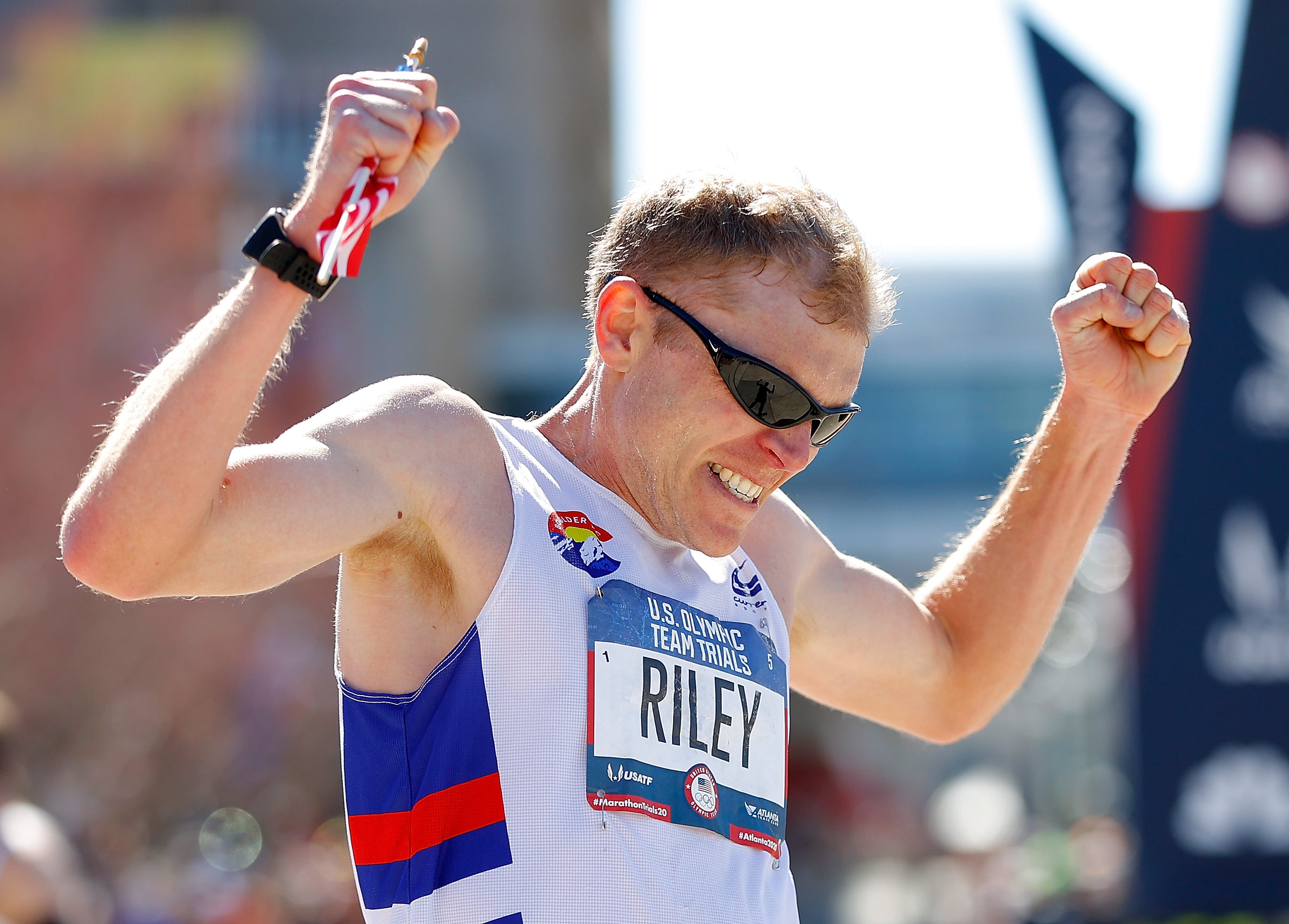 These Workouts Gave Jake Riley the Strength He Needed to Surge for Trials