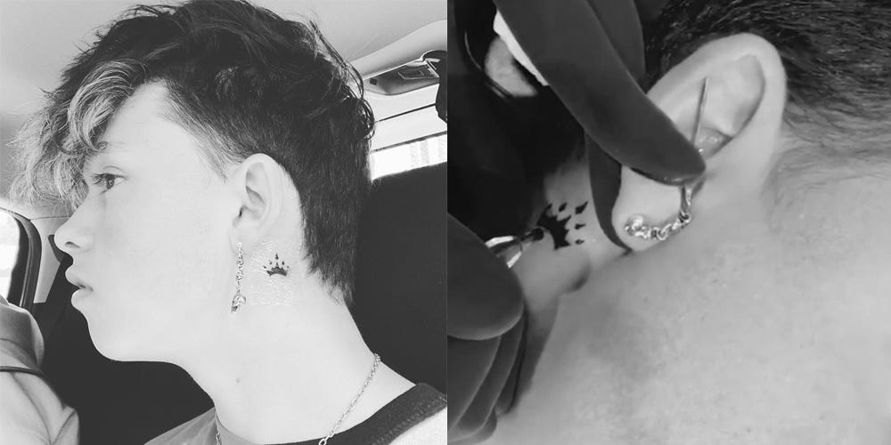 60 Celebrity Tattoos We Love Cool Celeb Tattoo Ideas For Inspiration