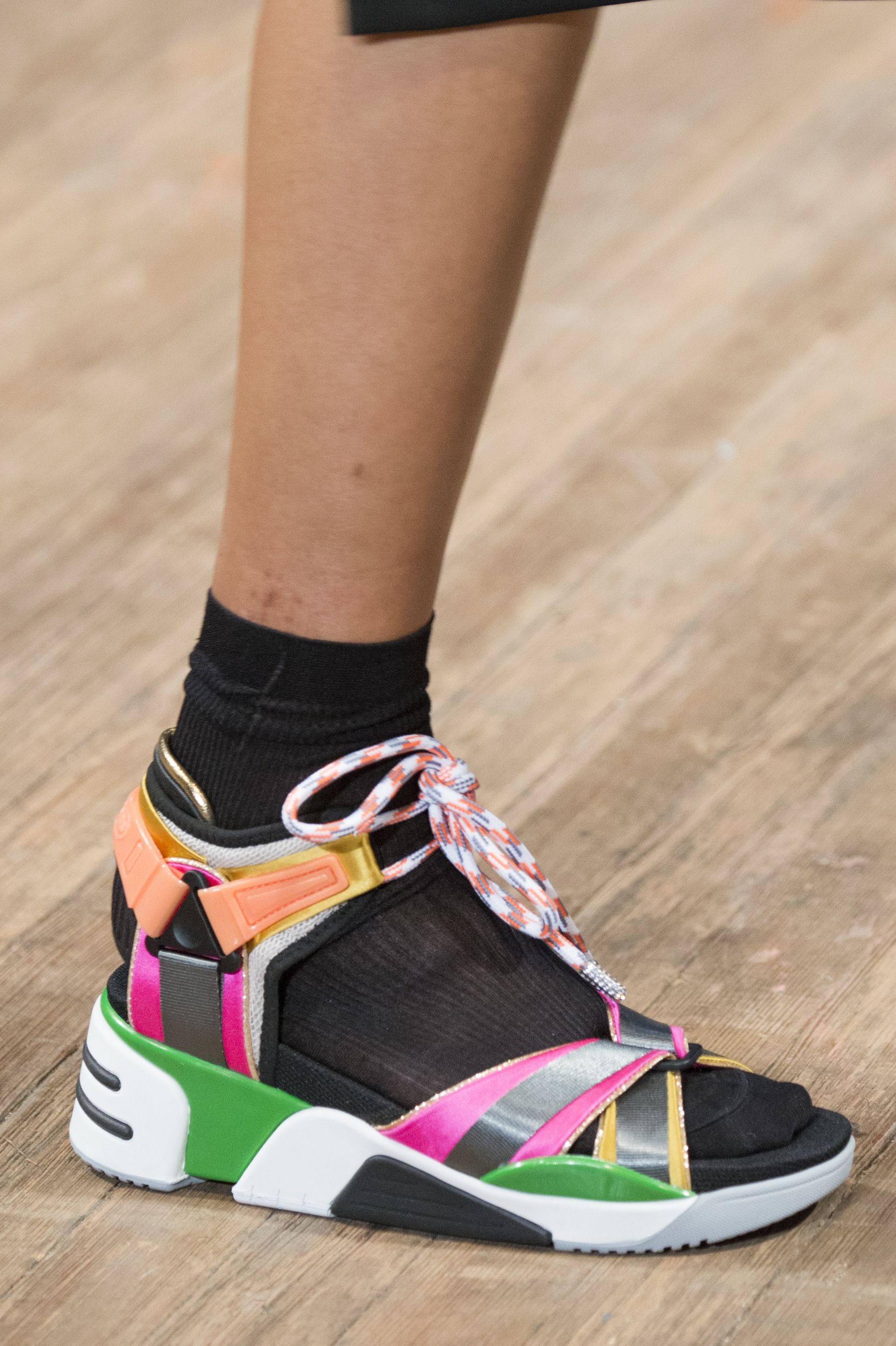 Spring 2018 Shoe Trends - The Hottest 