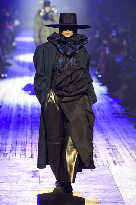 54 Looks From Marc Jacobs Fall 2018 NYFW Show – Marc Jacobs Runway at ...