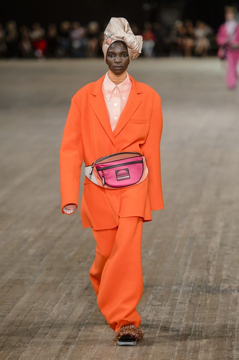 New York Fashion Week Spring 2018 Trends Color