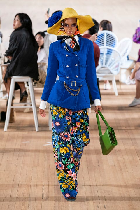 春夏トレンドファッション キーワードはずばり サステナブル ハーパーズ バザー Harper S Bazaar 公式