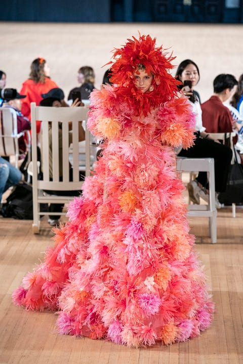 Best dresses of new york fashion weekÂ