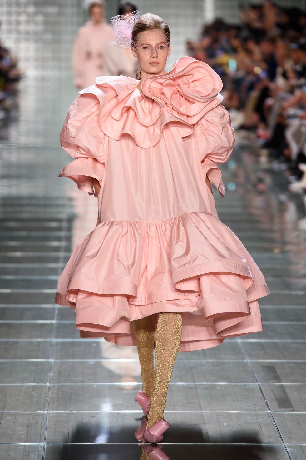 pink designer clothes