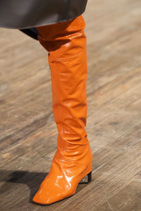 12 Spring Shoe Trends for 2018 - Best Shoes From New York Fashion Week SS18